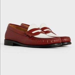 CELINE LUCO LOAFER• POLISHED CALFSKIN • BEST OFFER